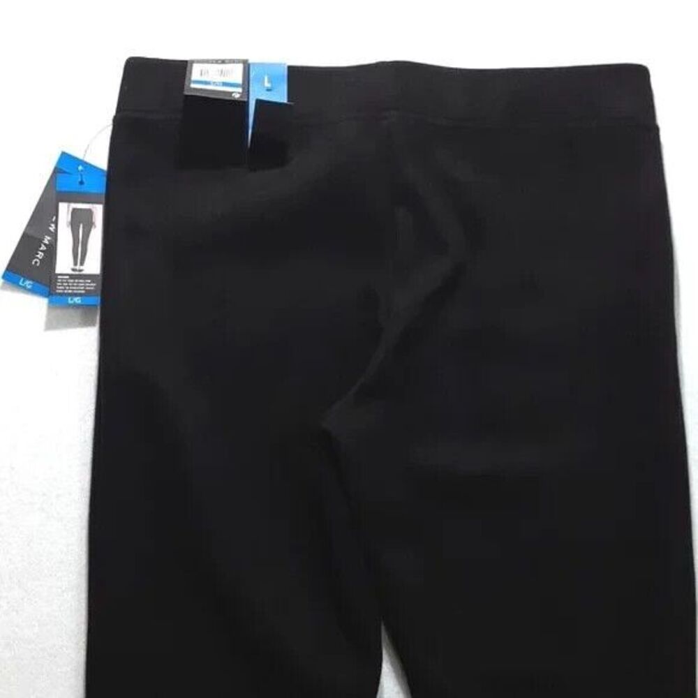 Andrew Marc pants women's size Large black  New - Picture 4 of 14